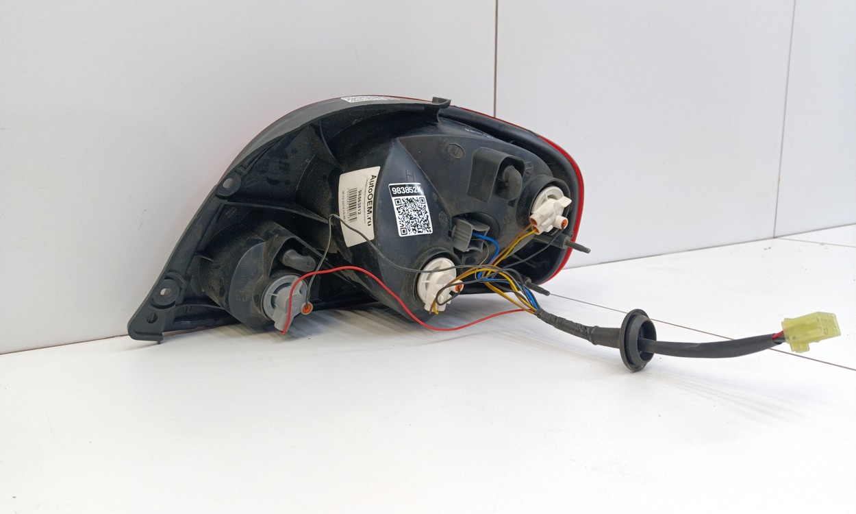 Фонарь задний левый Daewoo Matiz