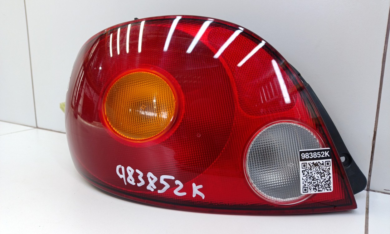 Фонарь задний левый Daewoo Matiz