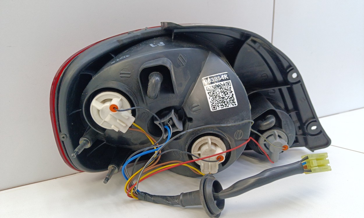 Фонарь задний правый внешний Daewoo Matiz