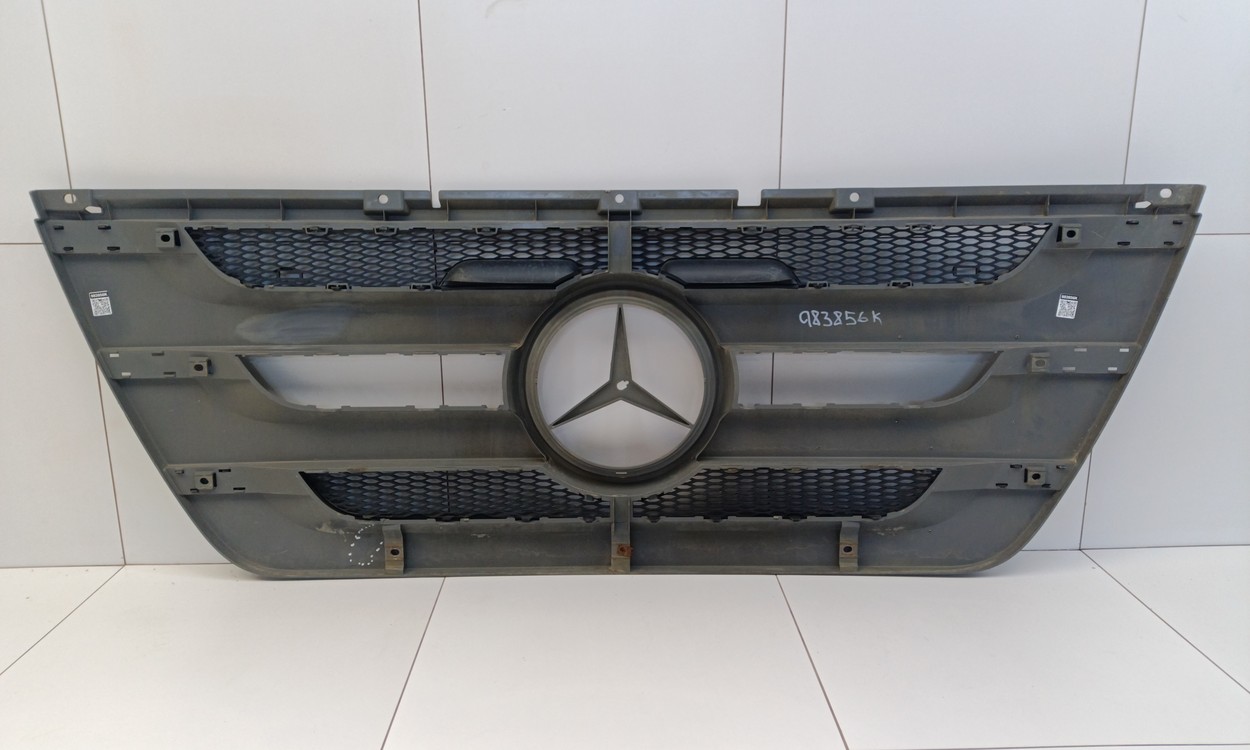 Решётка радиатора Mercedes-Benz Actros 3 (высокая кабина)
