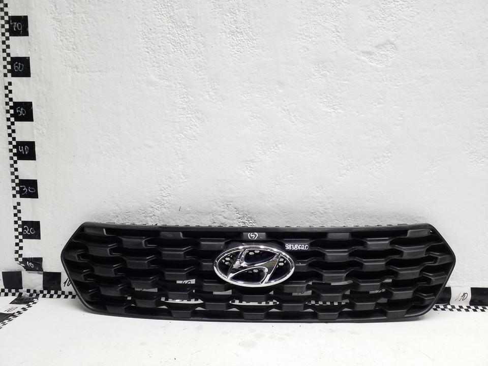 Решетка радиатора Hyundai Creta 1 Restail
