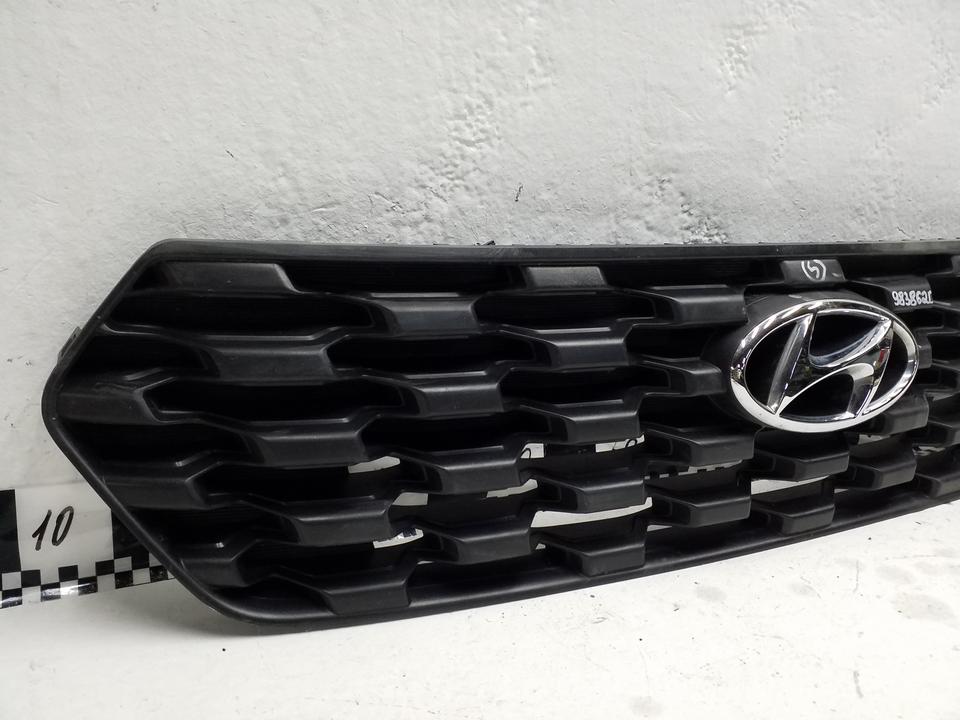 Решетка радиатора Hyundai Creta 1 Restail