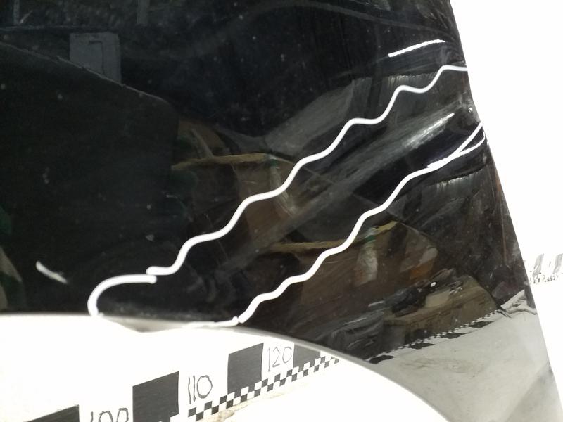 Крыло переднее левое Haval Jolion