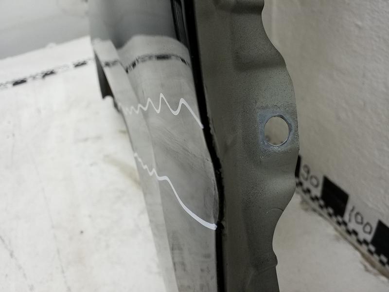 Крыло переднее левое Haval Jolion