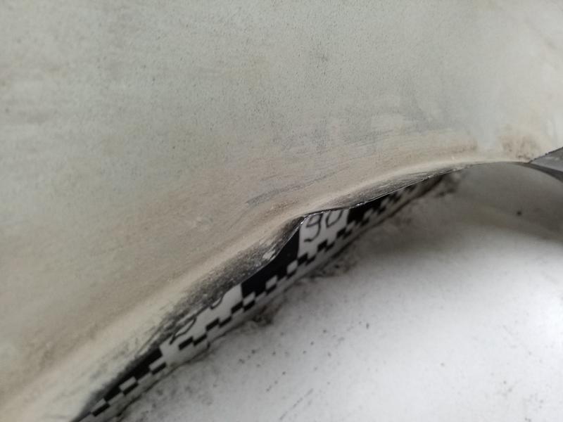 Крыло переднее левое Haval Jolion