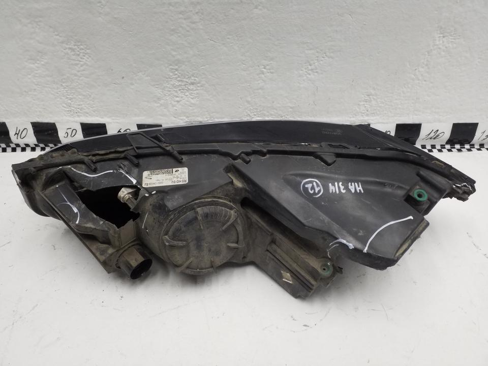 Фара передняя правая Jaguar XF 2 ксенон