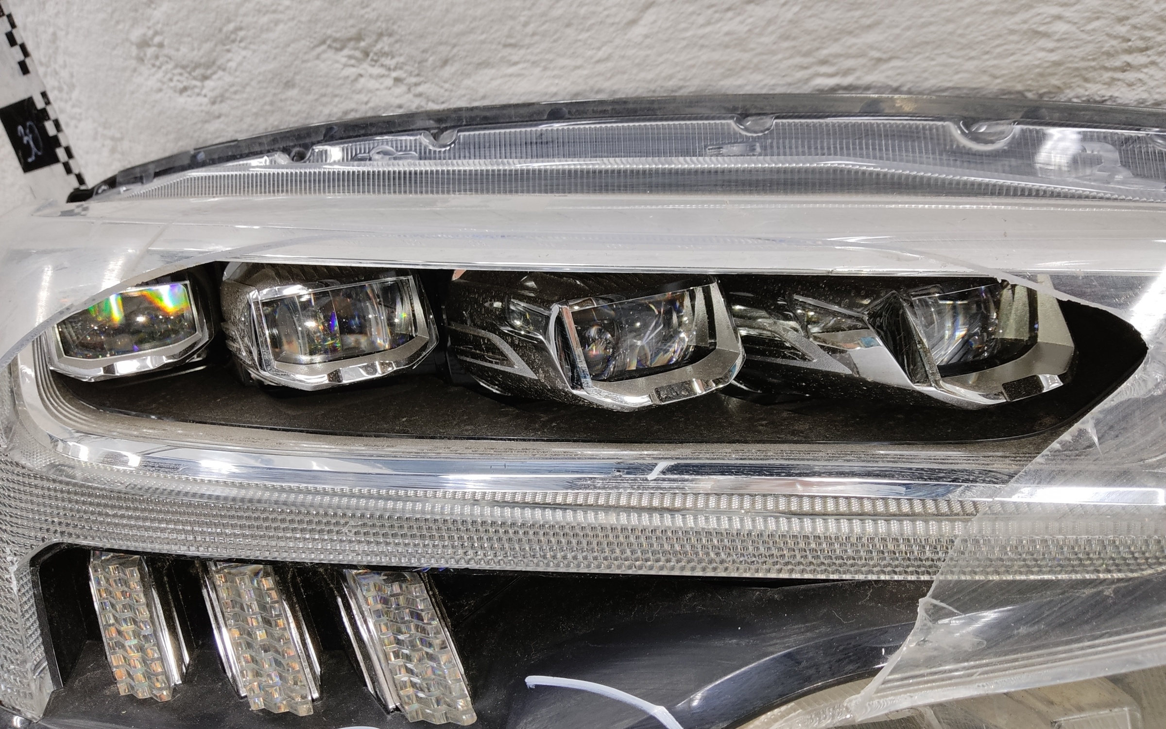 Фара передняя правая Haval Jolion LED