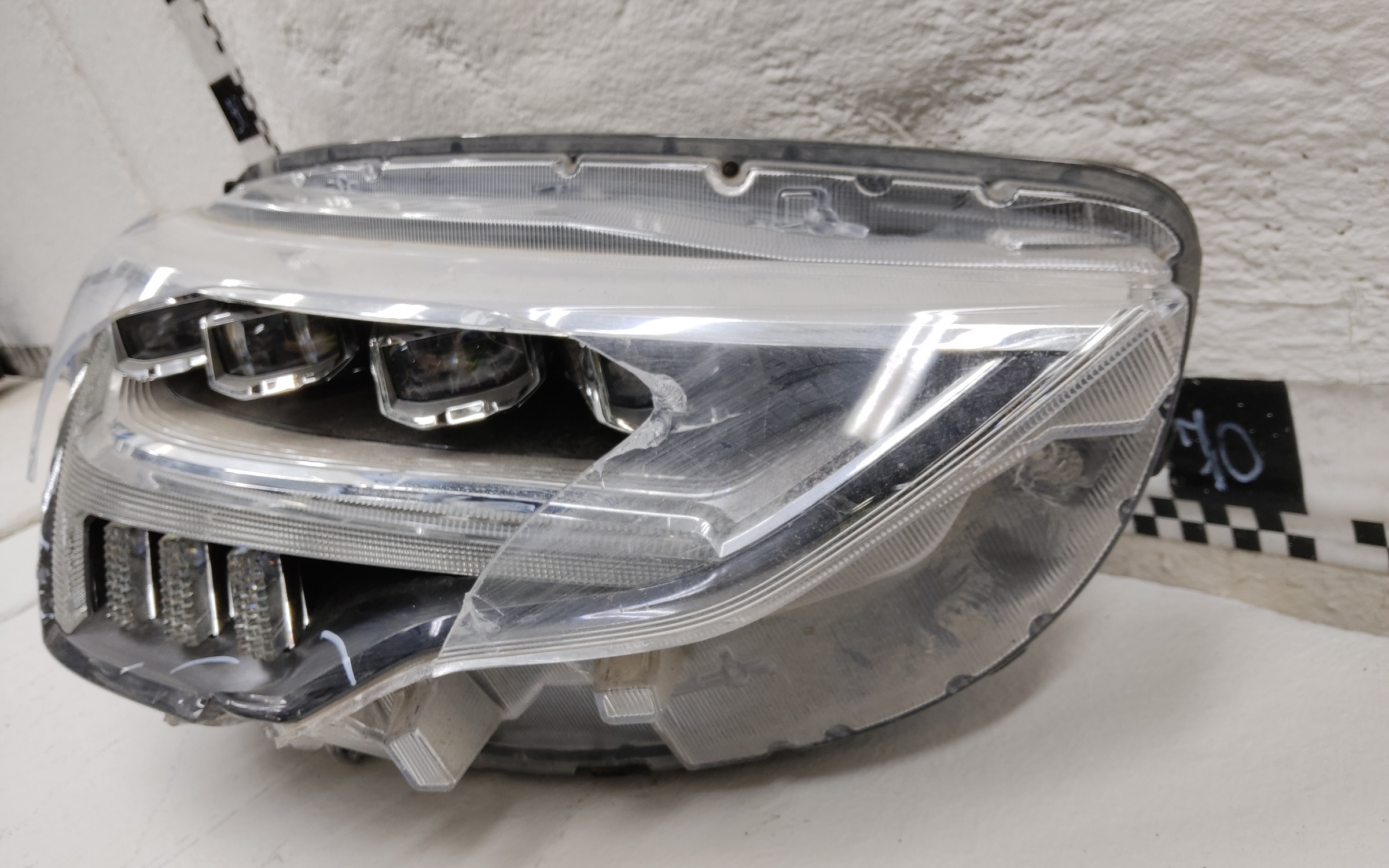 Фара передняя правая Haval Jolion LED