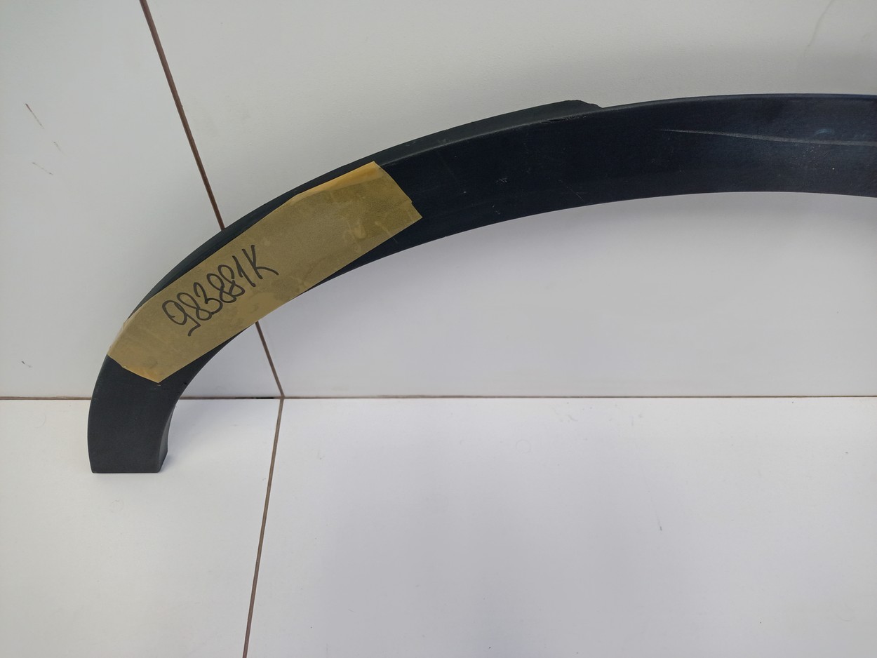 Накладка крыла заднего левого Geely Coolray