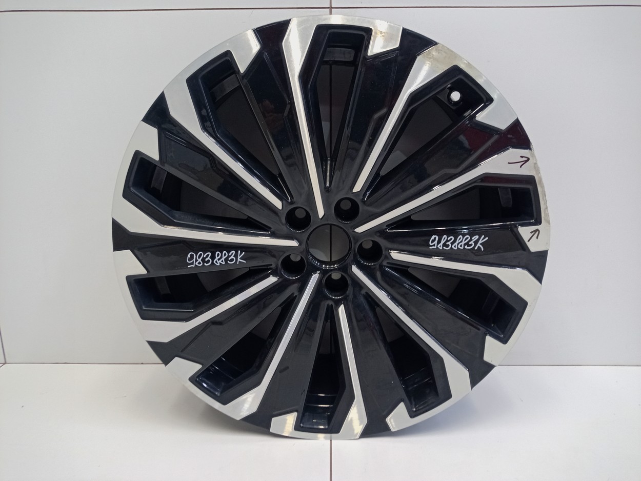 Диск колеса литой Exeed RX R20