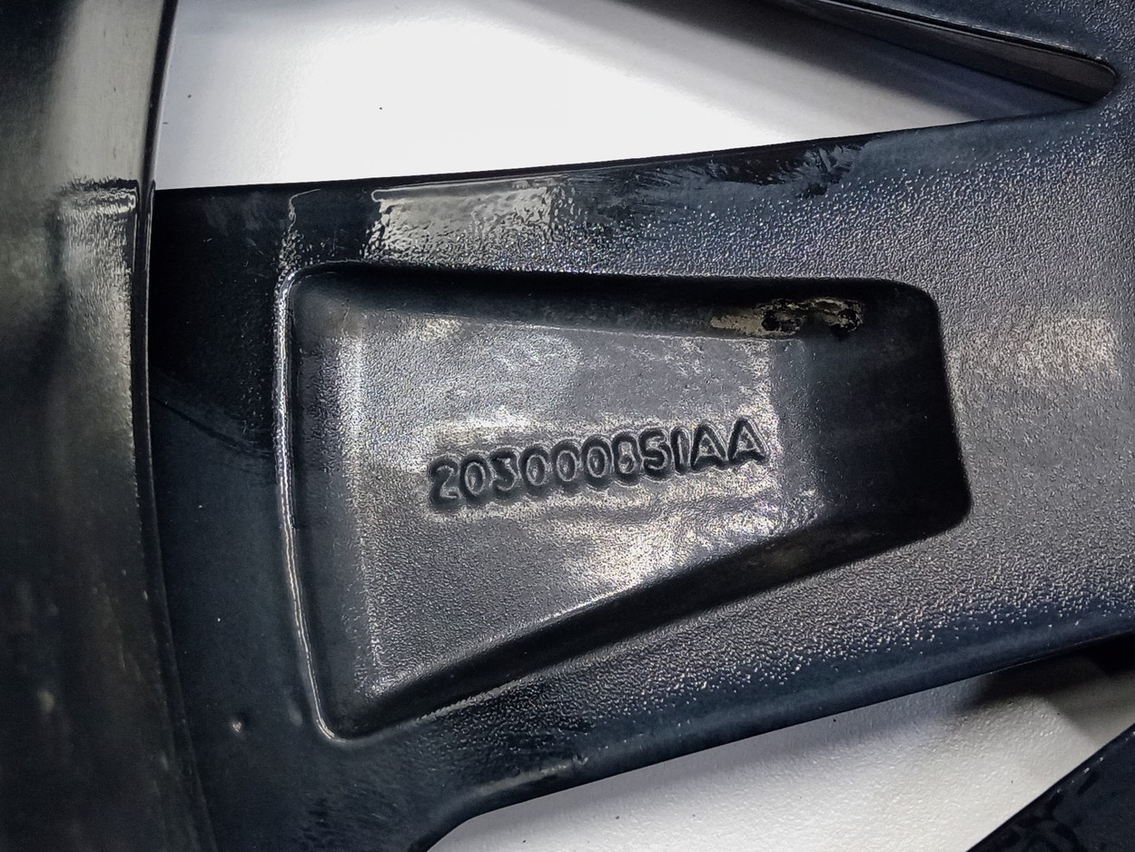 Диск колеса литой Exeed RX R20