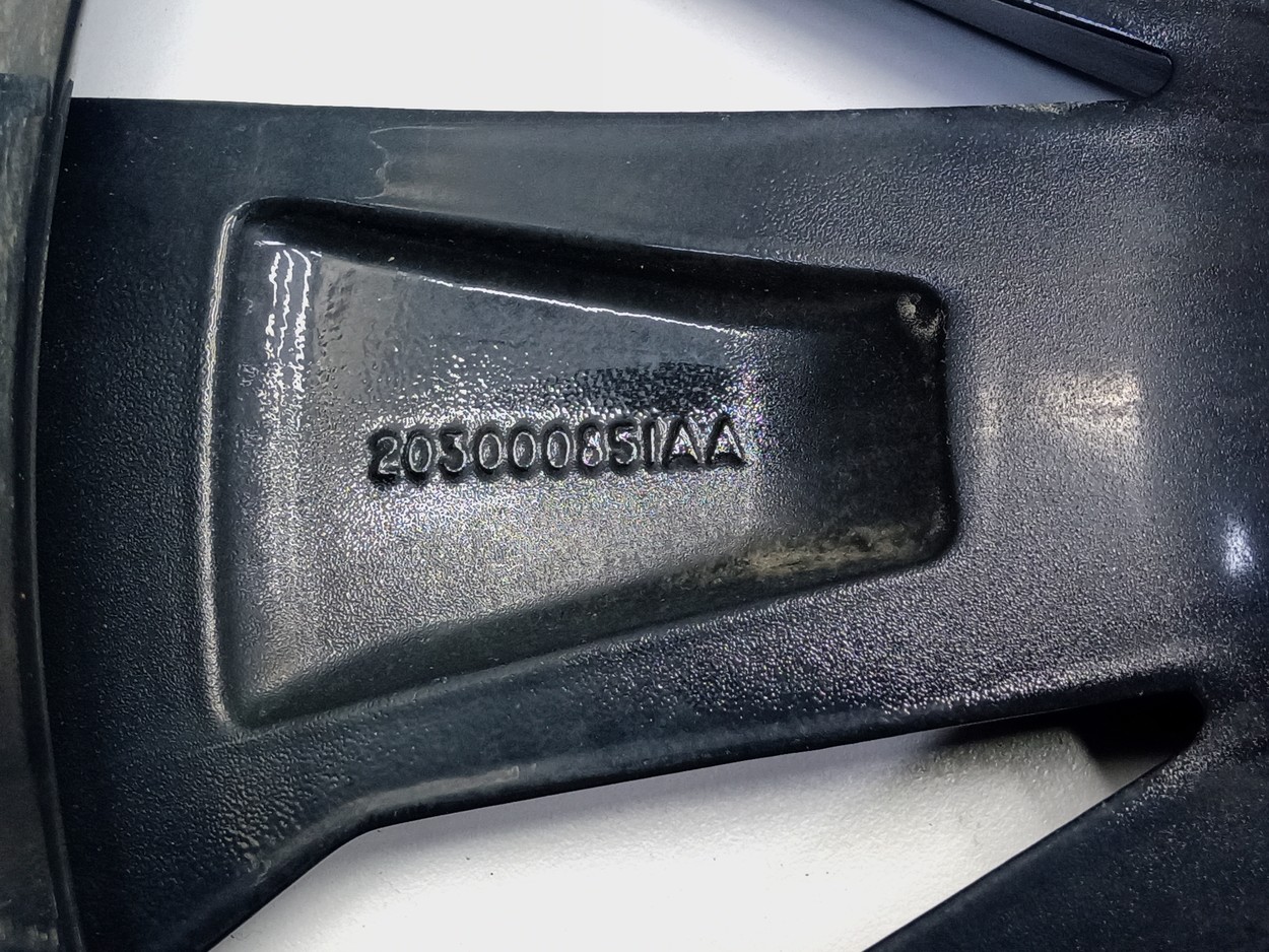 Диск колеса литой Exeed RX R20