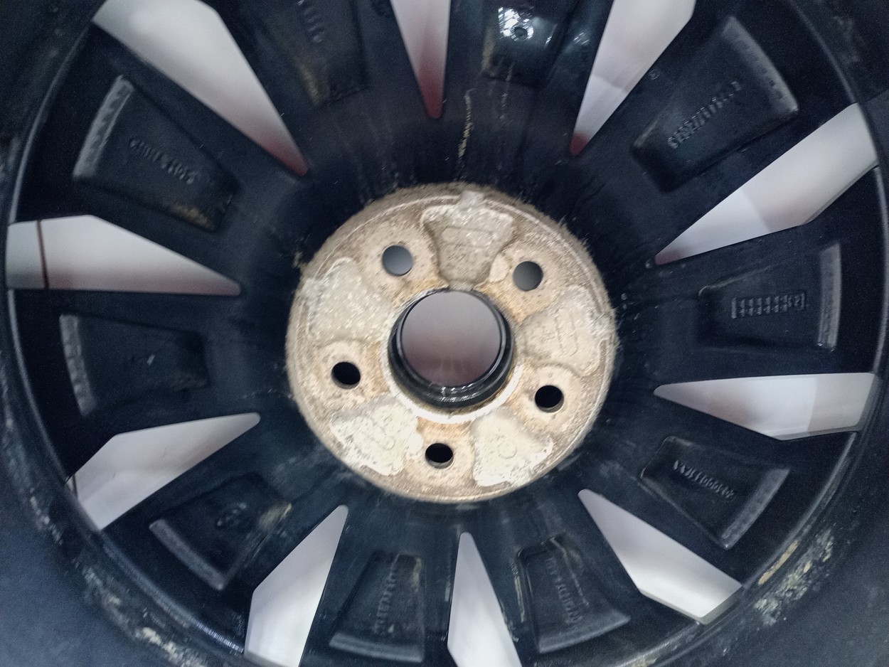Диск колеса литой Exeed RX R20