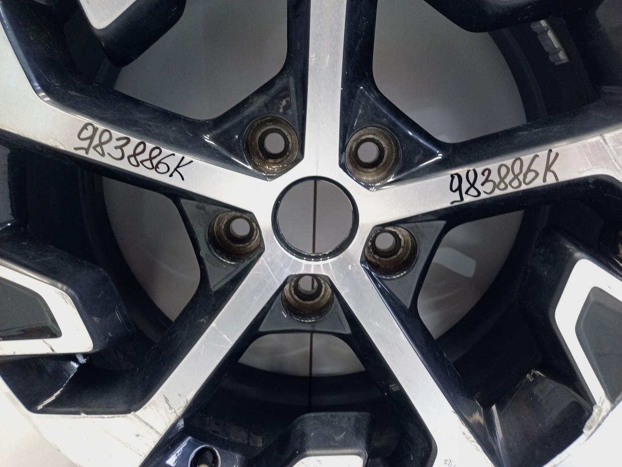Диск колеса литой  Kia Sportage 5 R18
