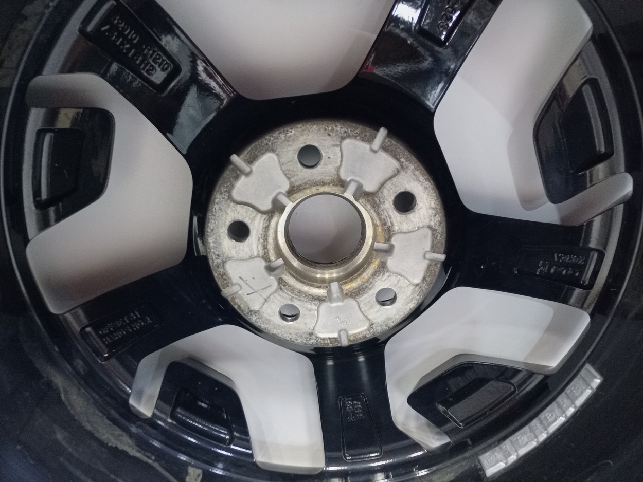 Диск колеса литой  Kia Sportage 5 R18