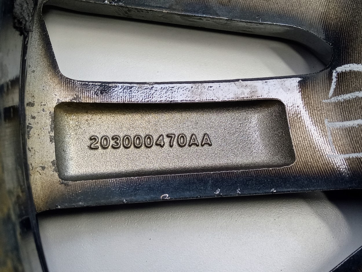Диск колеса литой Exeed LX R18