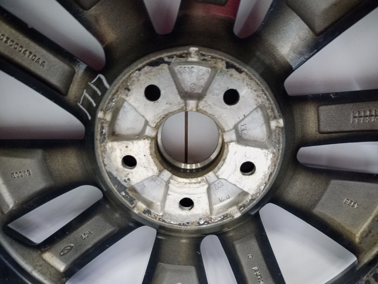 Диск колеса литой Exeed LX R18
