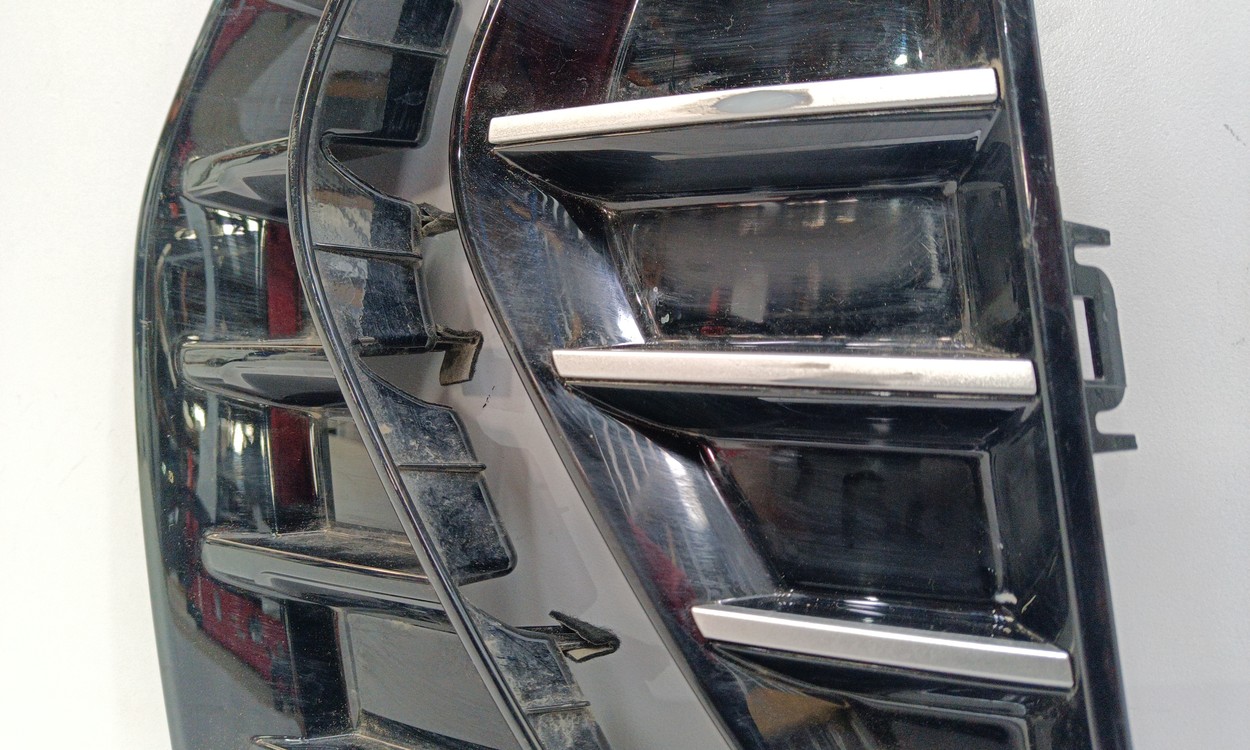 Рамка ДХО передней правой Haval Jolion