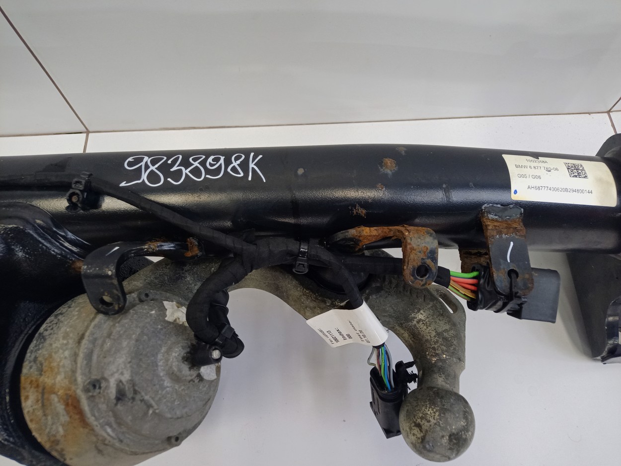 Фаркоп BMW X5 G05