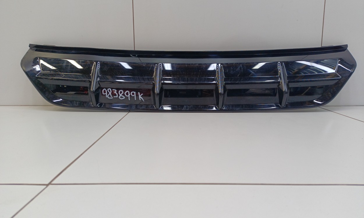 Юбка заднего бампера Geely Tugella Restail