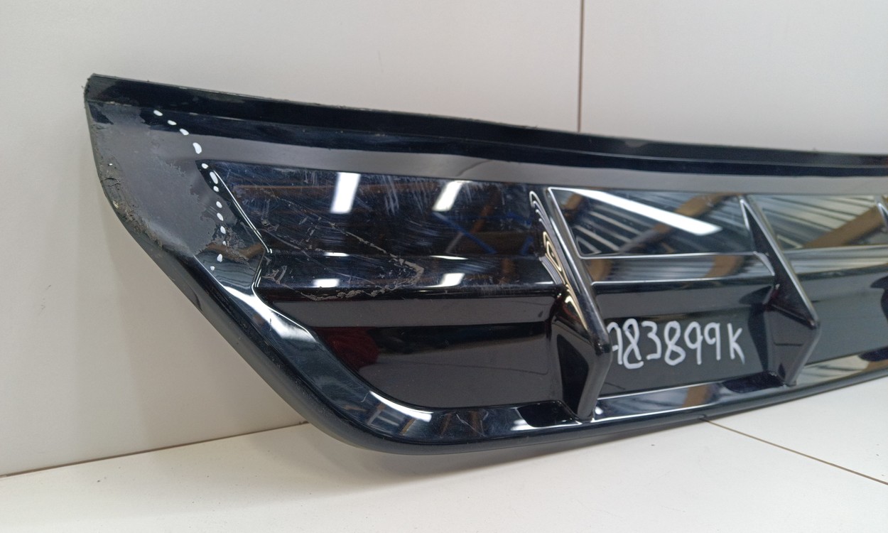 Юбка заднего бампера Geely Tugella Restail