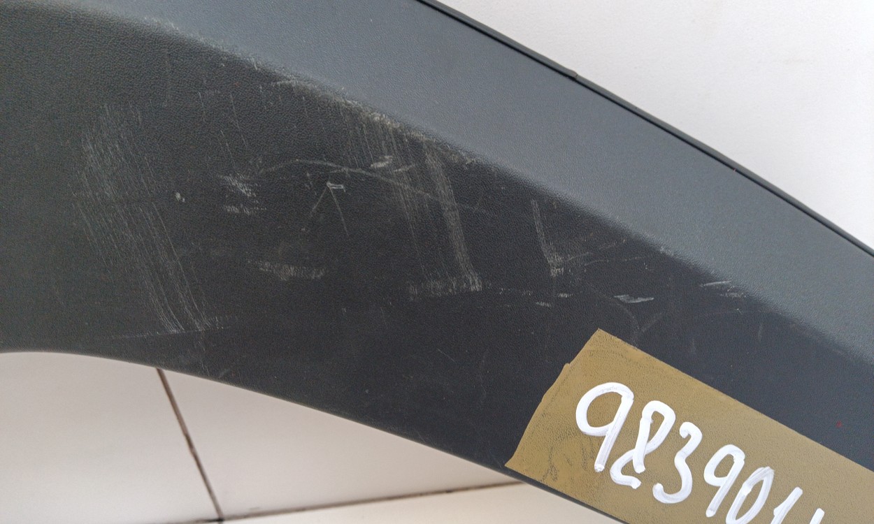 Накладка крыла заднего левого Toyota RAV4 XA50