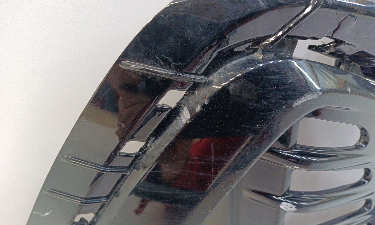 Рамка ПТФ передней правой Hyundai Sonata 7 Restail