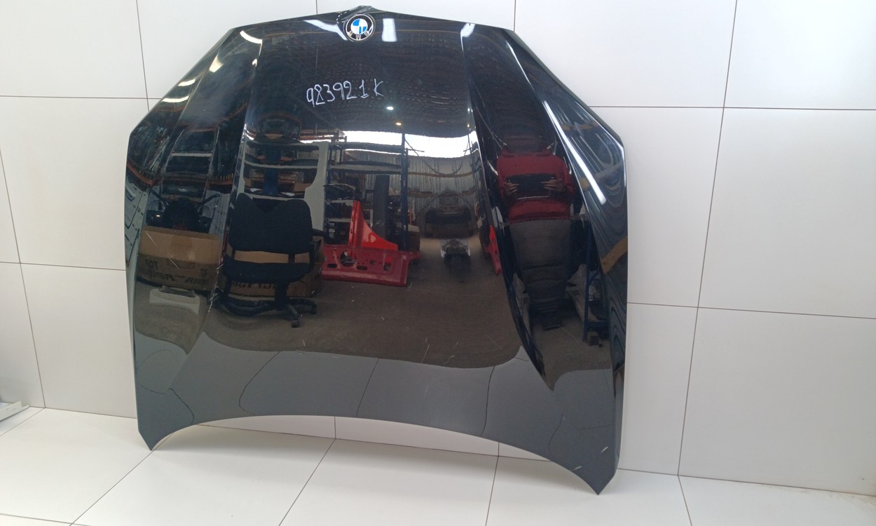 Капот BMW X5 F15
