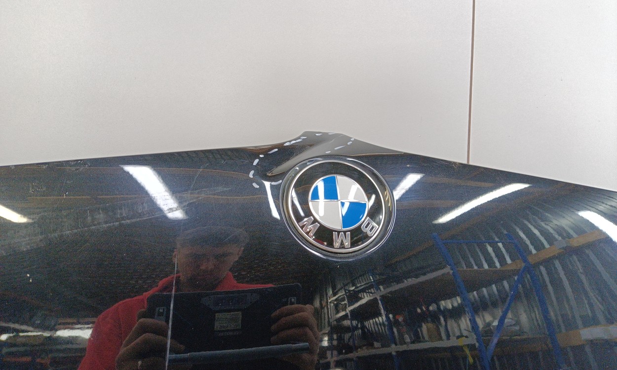 Капот BMW X5 F15