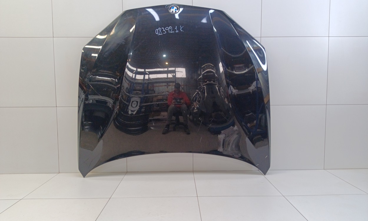 Капот BMW X5 F15