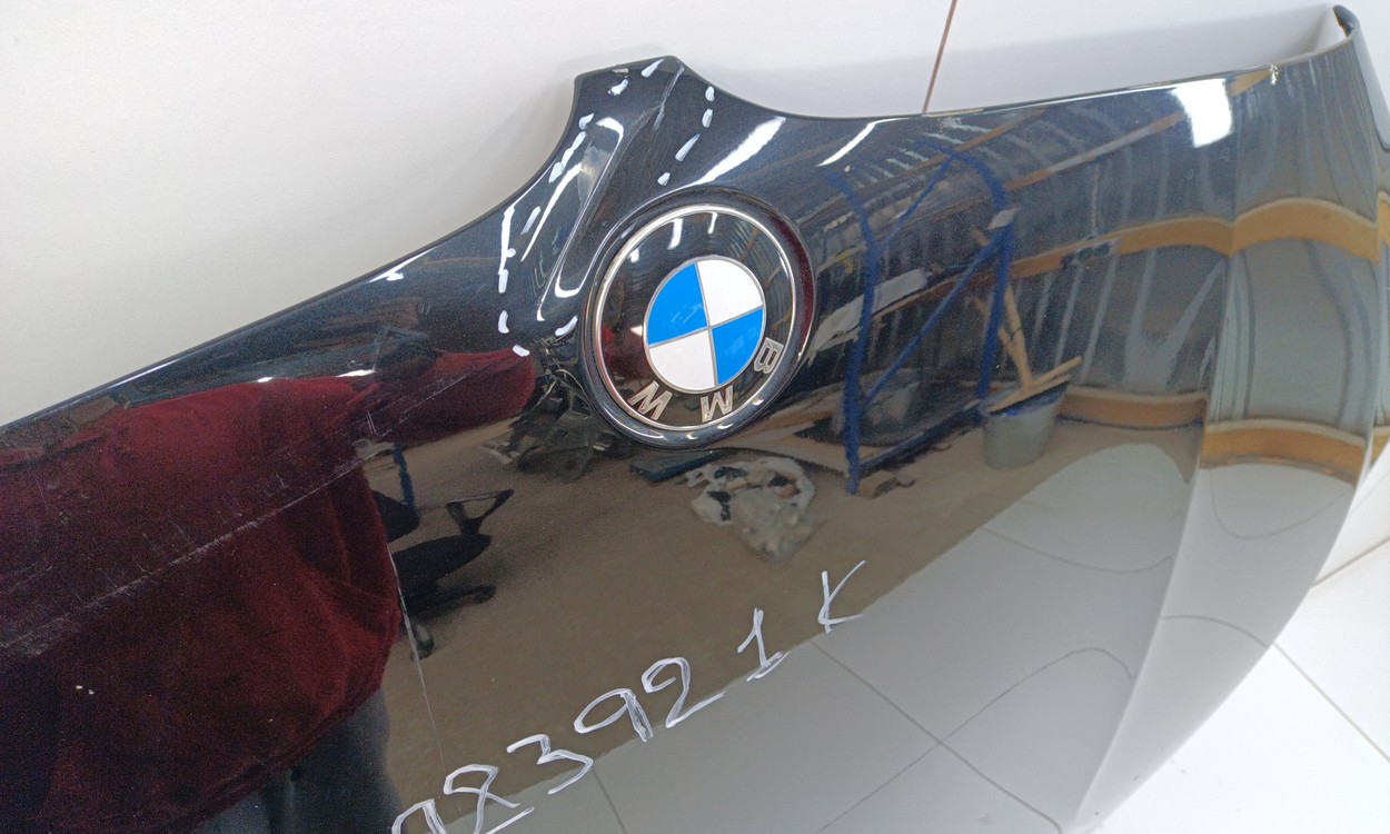 Капот BMW X5 F15