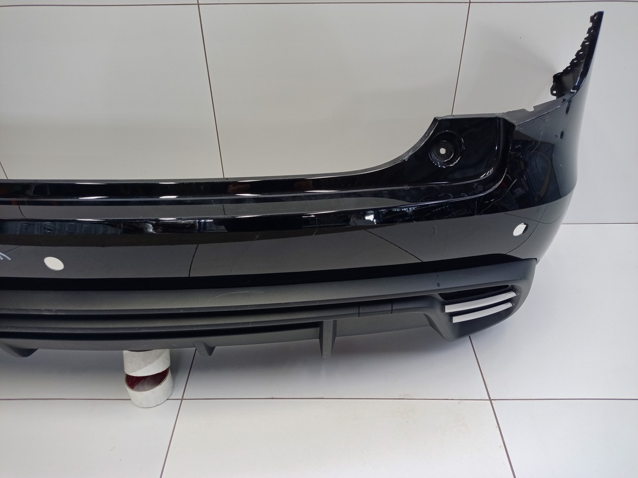 Бампер задний верхняя часть Haval Jolion