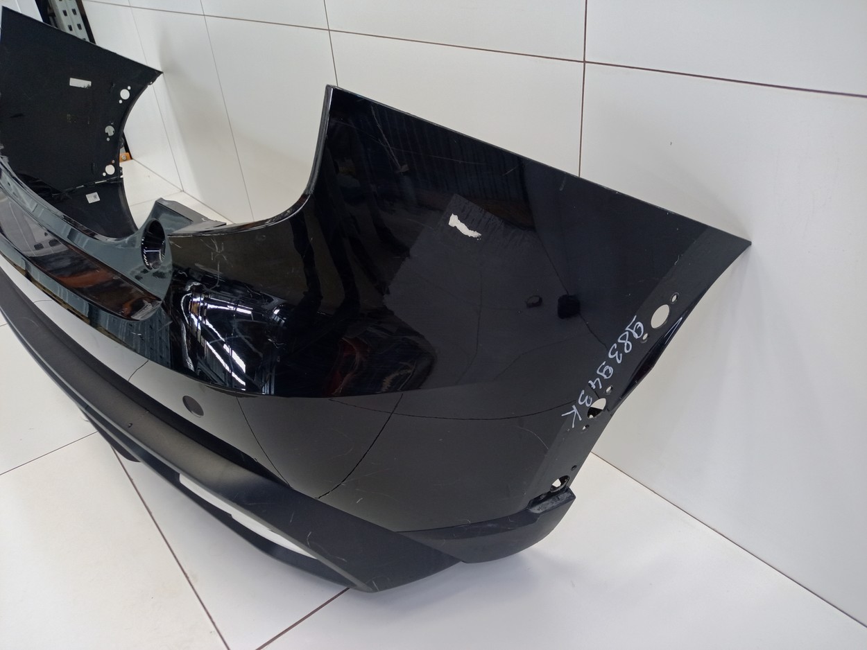 Бампер задний верхняя часть Haval Jolion