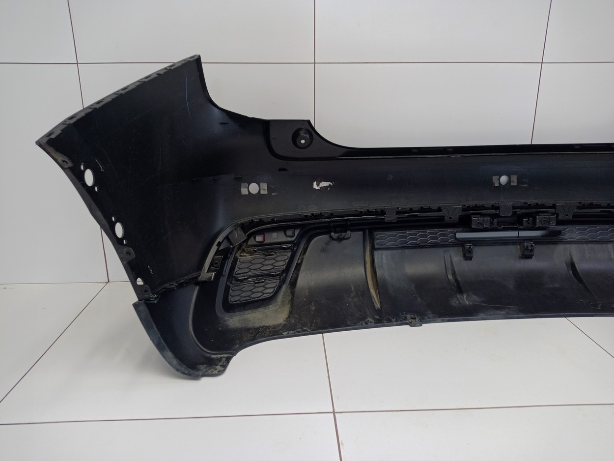 Бампер задний верхняя часть Haval Jolion