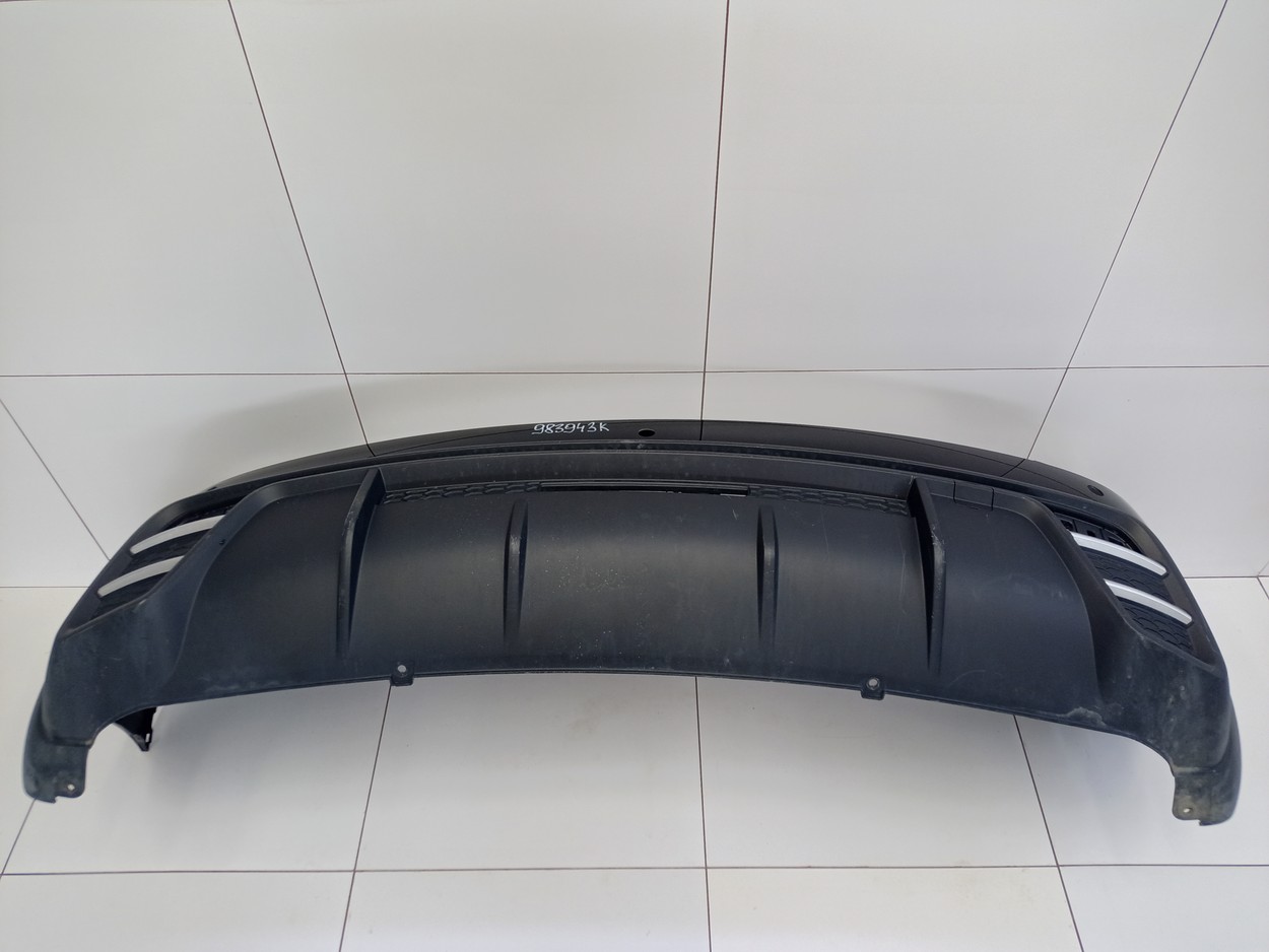 Бампер задний верхняя часть Haval Jolion