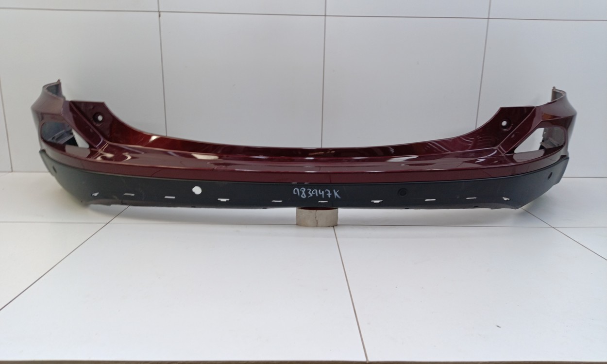 Бампер задний Toyota RAV4 CA40 Restail