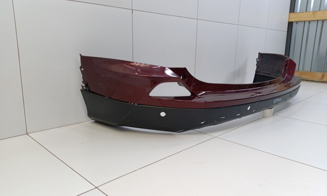 Бампер задний Toyota RAV4 CA40 Restail