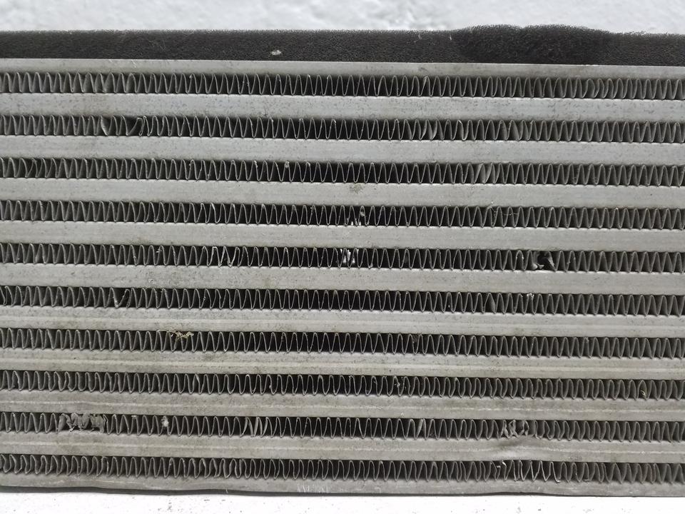 Радиатор турбины " интеркулер " Geely Coolray