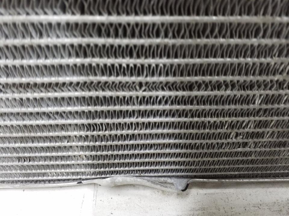 Радиатор охлаждения двигателя Mercedes Benz E-Klasse W213