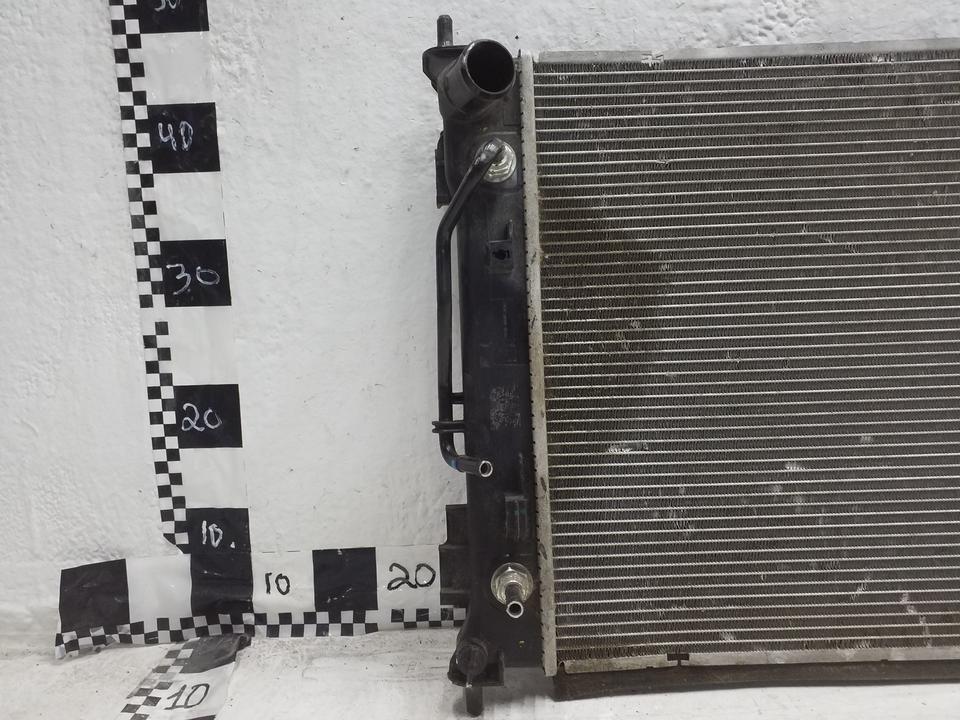 Радиатор охлаждения двигателя Hyundai Creta 2