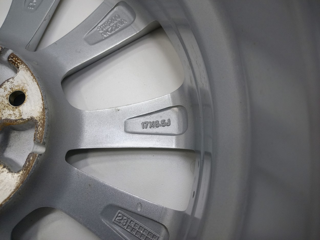 Диск колеса литой Haval M6 2 R17