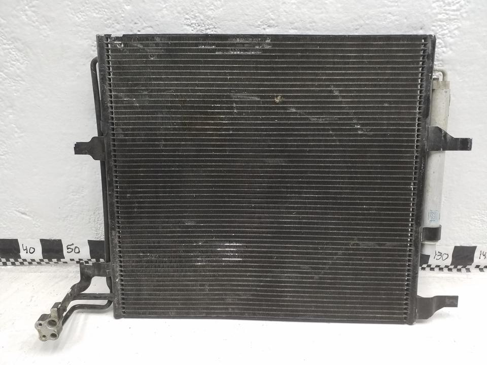 Радиатор кондиционера Geely Atlas