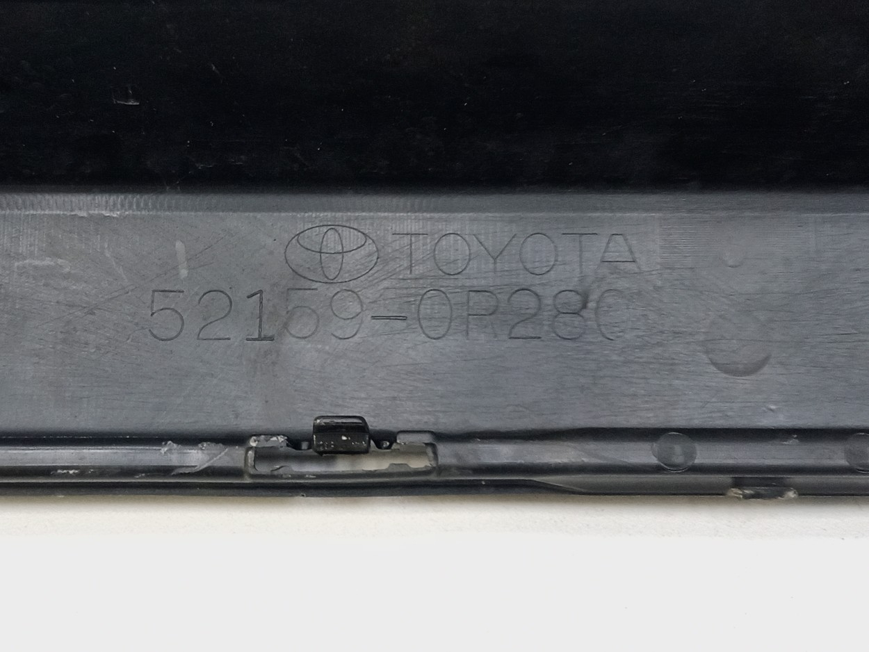 Бампер задний Toyota RAV4 XA50
