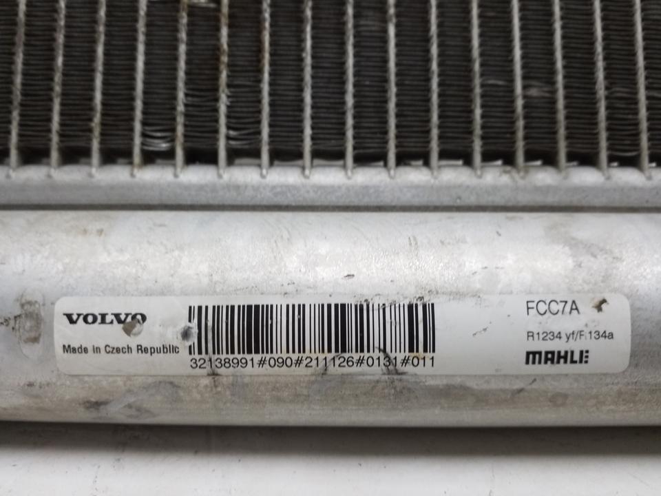 Радиатор кондиционера Volvo XC60 2