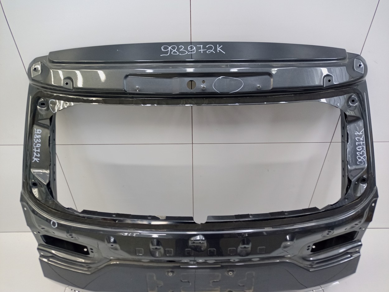 Крышка багажника Changan CS35Plus