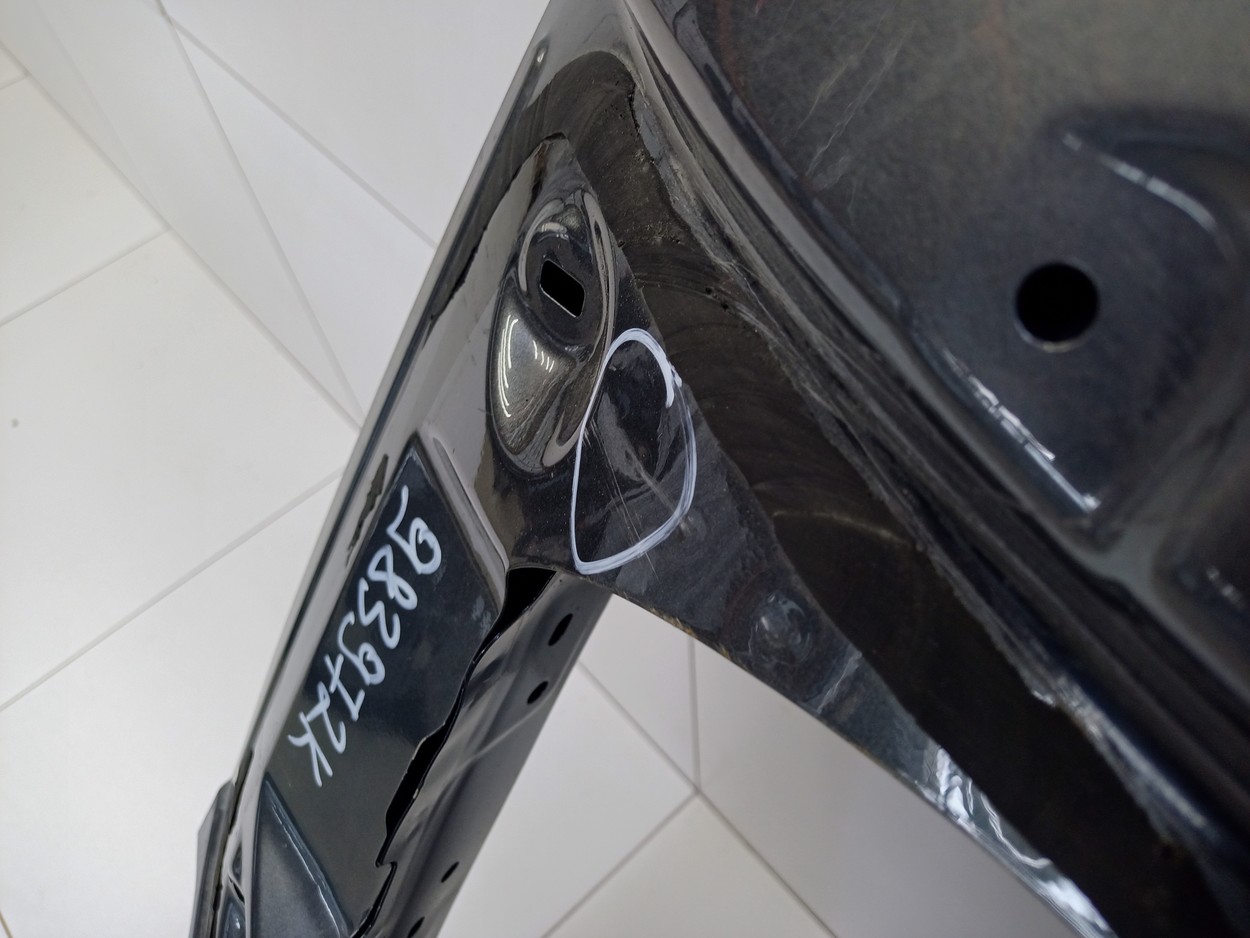 Крышка багажника Changan CS35Plus