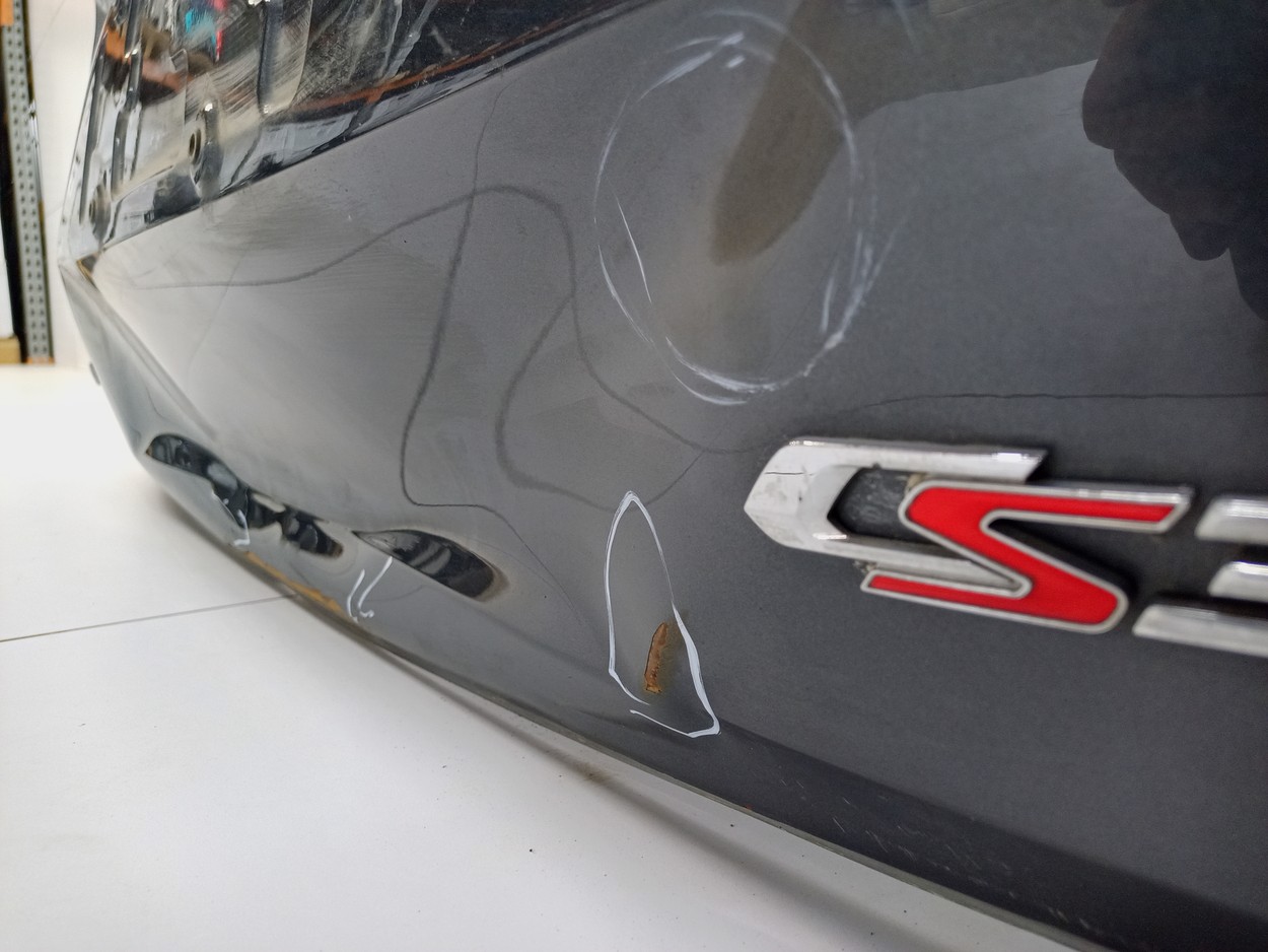 Крышка багажника Changan CS35Plus