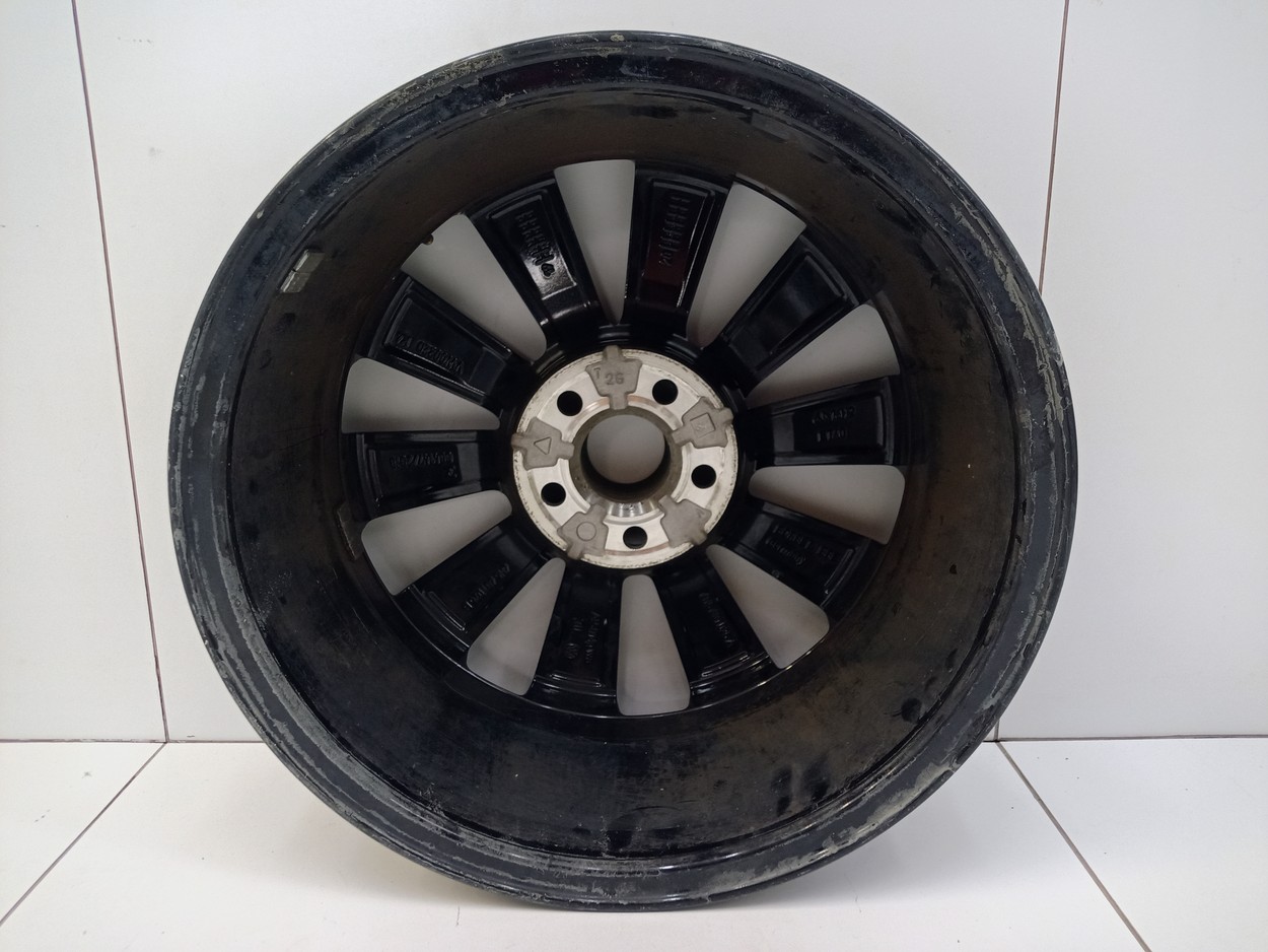 Диск колеса литой Volkswagen Polo 6 R16