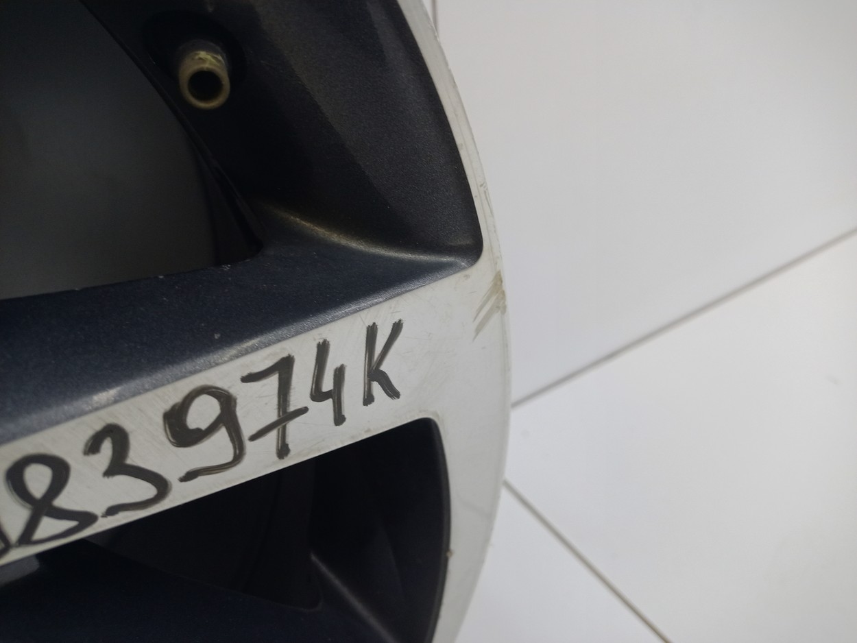 Диск колеса литой Volkswagen Jetta 6 R16