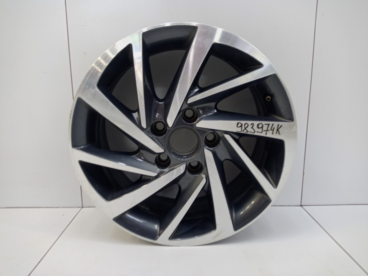 Диск колеса литой Volkswagen Jetta 6 R16